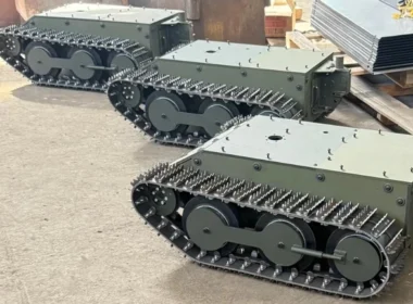 robots for frontline