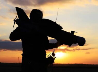 First-ever Ukrainian drone reaches Russia's Chuvashia, hits oil depot 970km from border