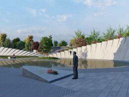 Bucha will build a new memorial to document the city's 33 days under Russian occupation in 2022