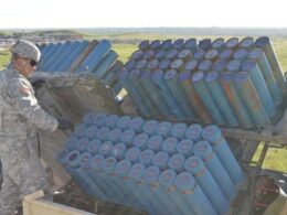 warsaw joins baltic states exiting ottawa landmine treaty struggles find new supply american anti-personnel mining system volcano antipersonnel author army while adhering humanitarian law poland plans restore its capabilities possibly