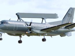 ukraine receive swedish asc 890 early warning aircraft after f-16 modifications airborne control (aew&c) saab 340 news ukrainian reports