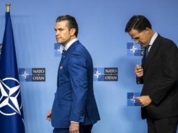 US EU NATO defense spending