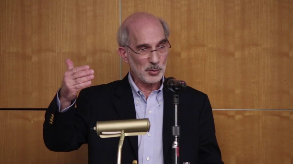 Trump's philosophers