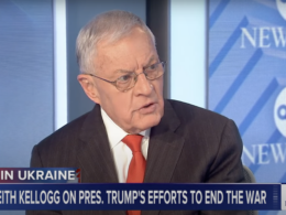 Special Representative of the US President for Ukraine Kit Kellog