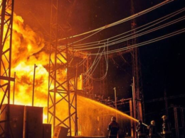 Ukraine’s energy infrastructure