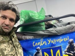 iranian journalist trades microphone rifle defend ukraine kourosh sehati rfe/rl b8408cc0-c8e4-4f0b-eacf-08dd6560 joined ukraine's foreign legion despite combat experience motivated ukrainian wife grievances against russia opposition club dictators former iran international