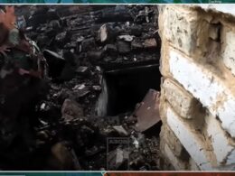 Frontline report: Ukraine's elite Azov stormtroopers dig Russians out of basements near Toretsk – one grenade at a time