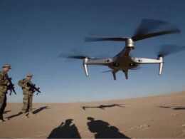 British tech is protecting Ukrainian drones from Russian hackers in real-time