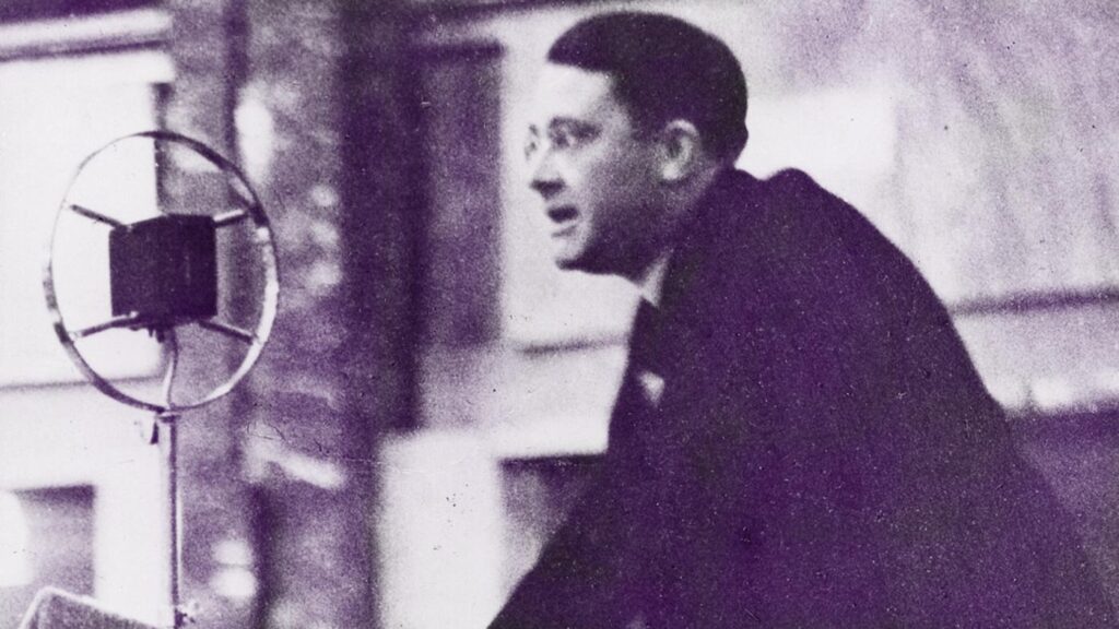 Philosopher nazism trumpism Putinism