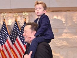 musk-and-his-son