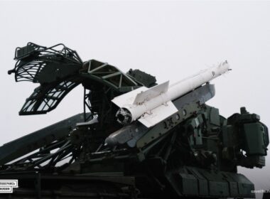 Ukraine's mad scientists marry Soviet R-73 with Western missiles in hybrid air defense system