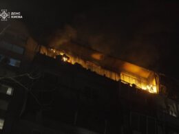 Trump wants a Ukraine ceasefire by Easter - but Russia just killed a 5-year-old in Kyiv