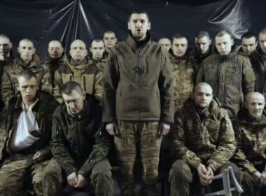 azov brigade captures 20 russian soldiers donetsk oblast's toretsk sector troops captured near poloneni_2-1024x531 warriors 12th special forces national guard ukraine have military personnel direction oblast brigade's press service news