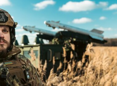 Ukraine's mad scientists marry Soviet R-73 with Western missiles in hybrid air defense system