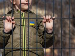 Russian-abducted Ukrainian children/open source
