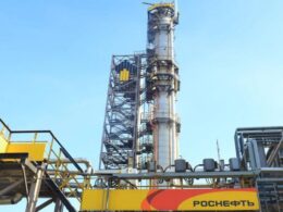 novokuybyshevsk refinery russian samara oblast