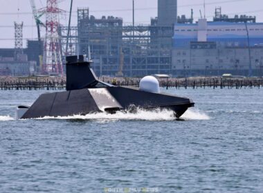 taiwan unveils endeavor manta unmanned vessel inspired ukrainian naval drones taiwan’s first surface army recognition magura ukraine news reports