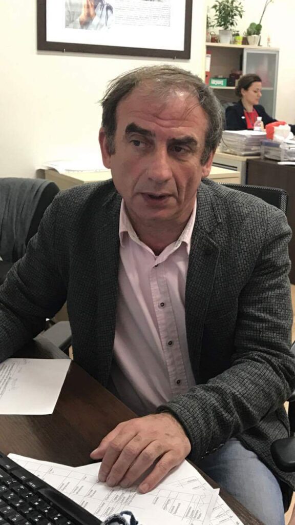 zurab kodalashvili radio free europe radio liberty voice of america USAGM Trunmp administration