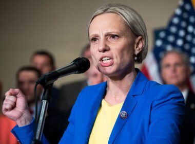 Rep. Victoria Spartz,