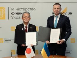 ministry of finance and japan