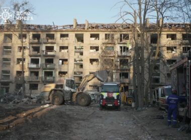 final tally 12 fatalities 87 injuries yesterday's deadly russian strike kyiv residential area aftermath russia's 24 missile attack 9411d4f8d56b5ff3870c262d546f628e 25 ukrainian state emergency service (dsns) confirmed completion search rescue operations