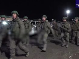 north korean soldiers in russia