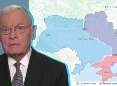 Kellogg Witkoff Ukraine division plan