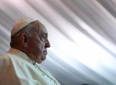 Pope Francis Ukraine Russia War