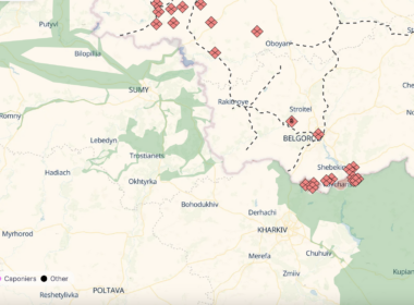 Commander-in-Chief of the Armed Forces of Ukraine Oleksandr Syrskyi claimed that Russia's planned offensive against the Sumy and Kharkiv oblasts "has actually already begun."