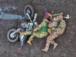 isw russians integrate motorcycles upcoming ukraine offensives russian soldiers killed during failed motorcycle assault biker-on-road-to-hell 26 2025 institute study war (isw) reported russia appears preparing systematically usage its offensive operations