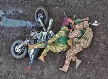 isw russians integrate motorcycles upcoming ukraine offensives russian soldiers killed during failed motorcycle assault biker-on-road-to-hell 26 2025 institute study war (isw) reported russia appears preparing systematically usage its offensive operations