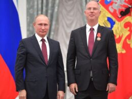 "In some form." Russia is now open to Western security guarantees for Ukraine —that's never happened before