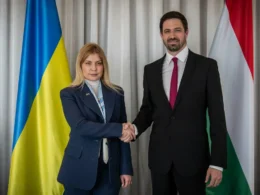 stefanishyna and Magyar