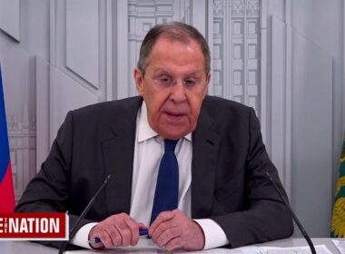 russia's lavrov says moscow ready deal ukraine details needing fine-tuning russian foreign minister sergei giving remarks cbs 24 2025 sad horse sergey claimed reach united states ongoing war against some