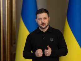 Zelenskyy to Putin: "No sirens on Easter in Ukraine - let’s keep it that way for 30 days"
