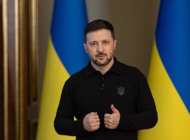 Zelenskyy to Putin: "No sirens on Easter in Ukraine - let’s keep it that way for 30 days"