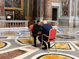 The Telegraph: Europe expected Trump and Zelenskyy to fight at Pope's funeral — they didn’t