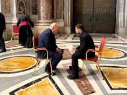 pistorius says trump peace plan mean ukraine capitulation donald volodymyr zelenskyy meeting vatican 26 2025 photo_5794099092522124926_y german defense minister boris said 27 agree president trump’s latest proposal warning akin “capitulation”