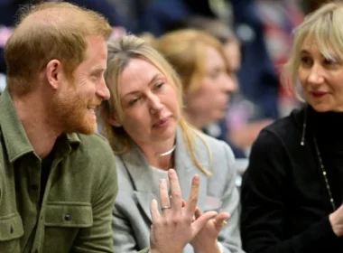 prince harry rudnieva