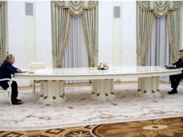 "When time is right." Macron to lead Europe's Putin talks on Ukraine, The Telegraph reveals