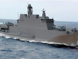 TWZ: Russia’s building a giant warship in Crimea. Why hasn’t Ukraine blown it up?