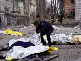 russian attack on sumy