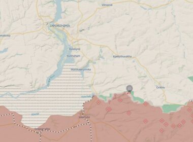 ukraine liberates shcherbaky village zaporizhzhia oblast ukrainian military intelligence soldiers 128th mountain assault brigade have successfully liberated southern ukraine's direction militarnyi reports news