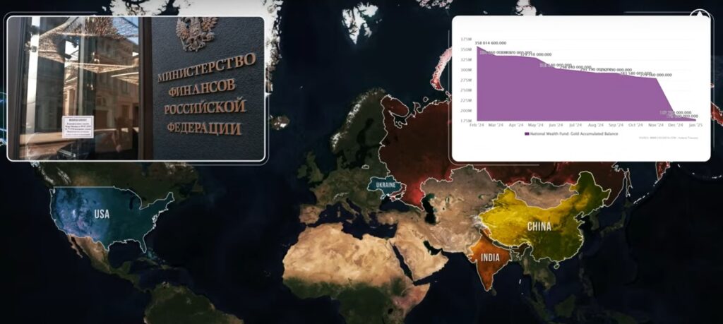 Frontline report: Trump "accidentally" hits Putin's oil budget with a $20 billion bomb