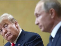 Trump’s plan: Give Putin Crimea, then watch the tanks roll toward Tallinn