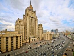 Russian Foreign Ministry.