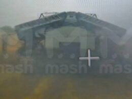 Ukrainian military units reportedly launched a fresh offensive near the village of Tyotkino in Russia's Kursk Oblast on 4 May evening.