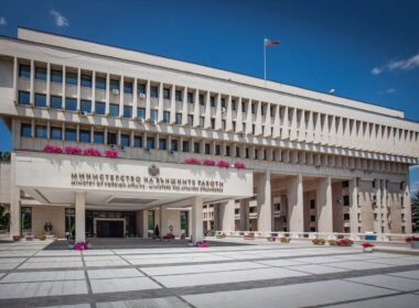 bulgaria rejects putin’s claim helped provoke ukraine war ministry foreign affairs republic 481306628_1039780138174725_8564463881078233052_n putin blamed nato presence romania russia's invasion both states dismissed allegations reaffirmed sovereignty has issued sharp response