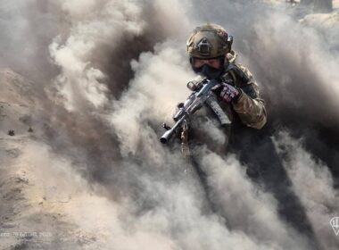 Pokrovsk Russia invasion