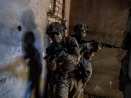 telegraph ukraine prepares life after aid drone warfare domestic arms ukrainian soldiers training urban combat operations 495072256_1037178615261883_3381764943851673847_n military support wanes scaling defense output integrating international makers advancing reshaping battlefield doctrine